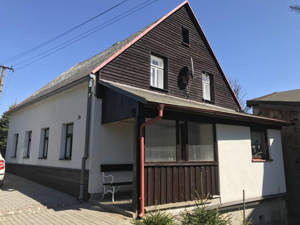 Chalupa Anton Horni Halze Exterior photo